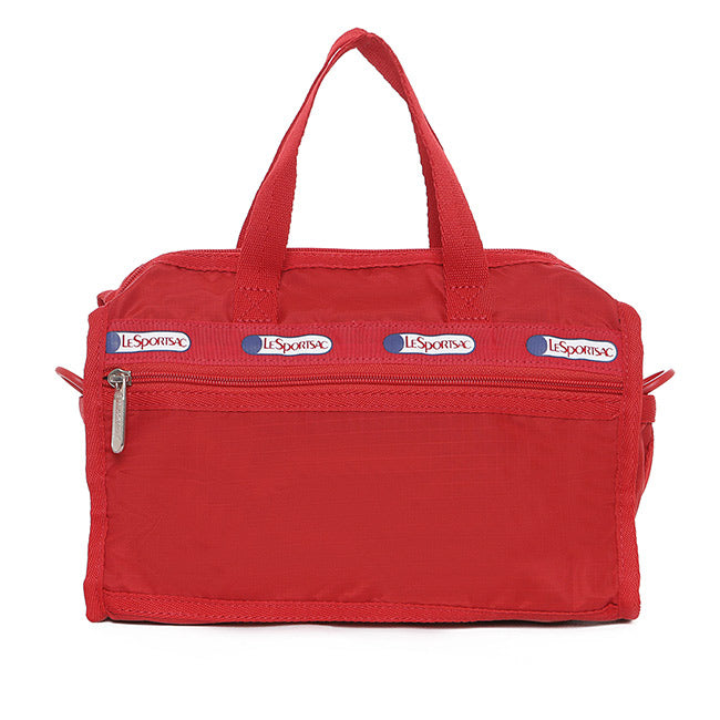 DELUXE MINI DUFFEL - 40083456917806