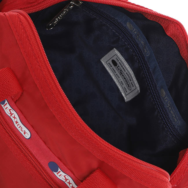 DELUXE MINI DUFFEL - 40083456950574