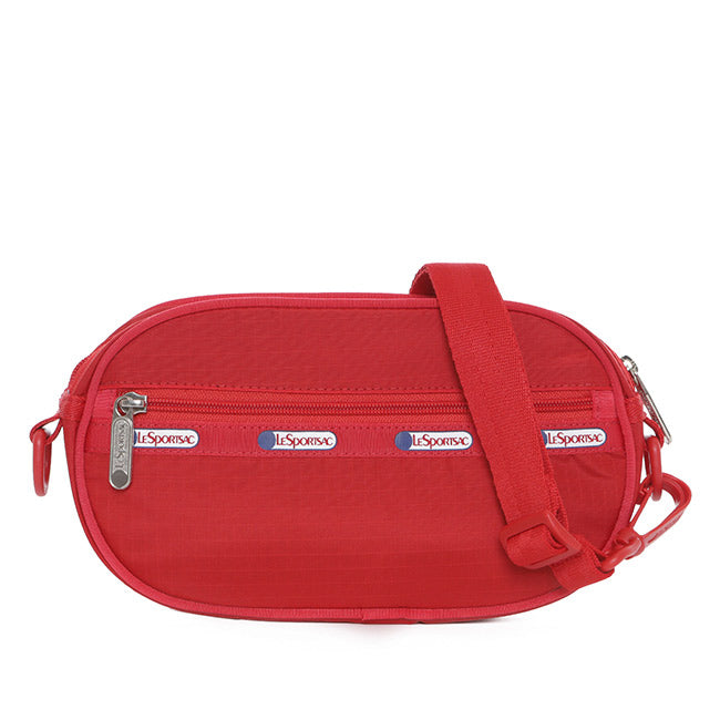 DELUXE LOGO BELT BAG - 40083457245486