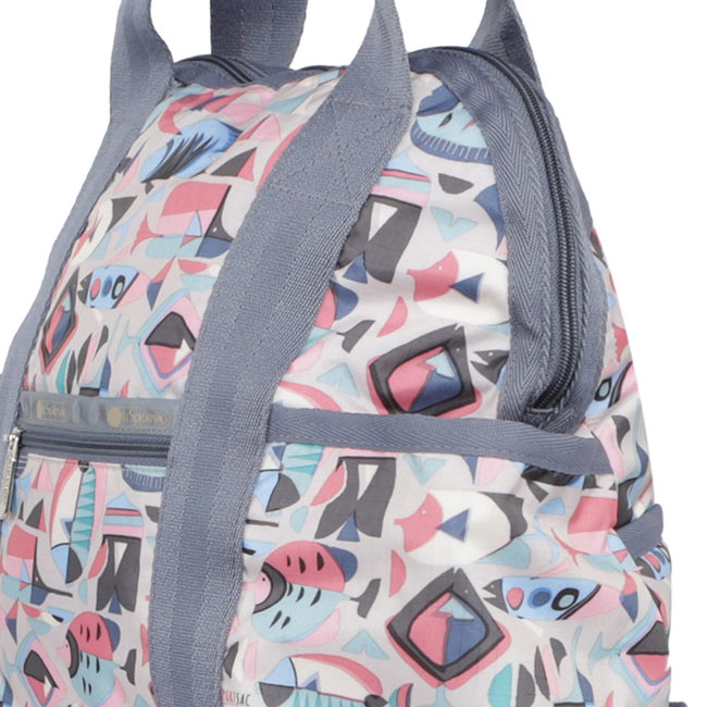 DOUBLE TROUBLE BACKPACK - 40083422937390