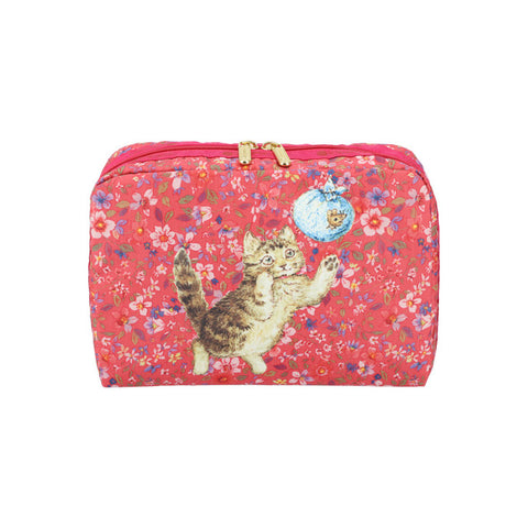 XL RECTANGULAR COSMETIC - image - 0