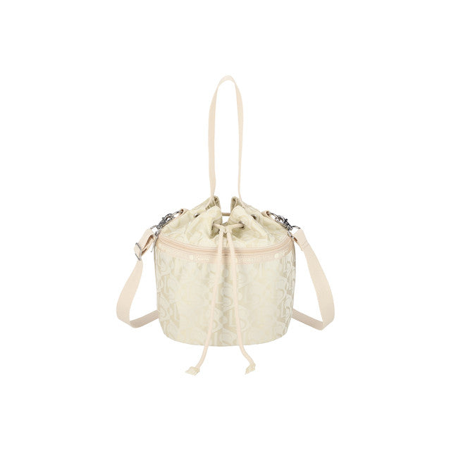 DRAWSTRING BUCKET BAG - 40083715391790