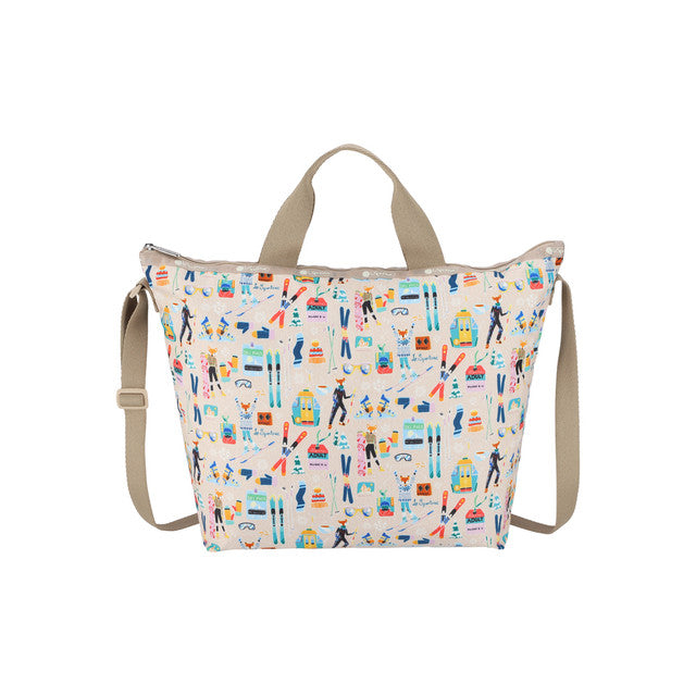 DELUXE EASY CARRY TOTE - 40083674890542