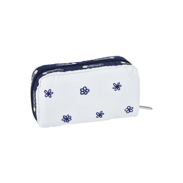 Rectangular Cosmetic In white - 42039150870830