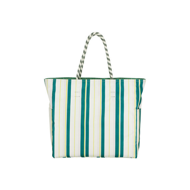 Large 2 Way Tote In 2 Way Sage Green - 42039151427886