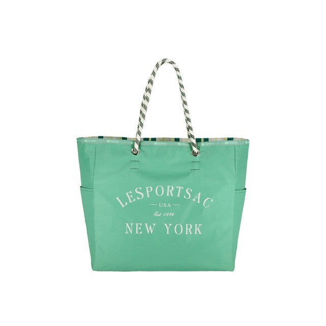 Large 2 Way Tote In 2 Way Sage Green - 42039151264046
