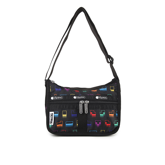 Small Everyday Bag In Tetris Falling Blocks - 42133905408302