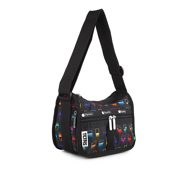 Small Everyday Bag In Tetris Falling Blocks - 42133905441070