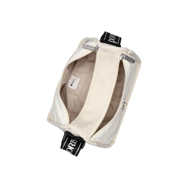 LeSportsac Unisex Small Everyday Bag In Logo Jacquard Meringue - 42627907649838