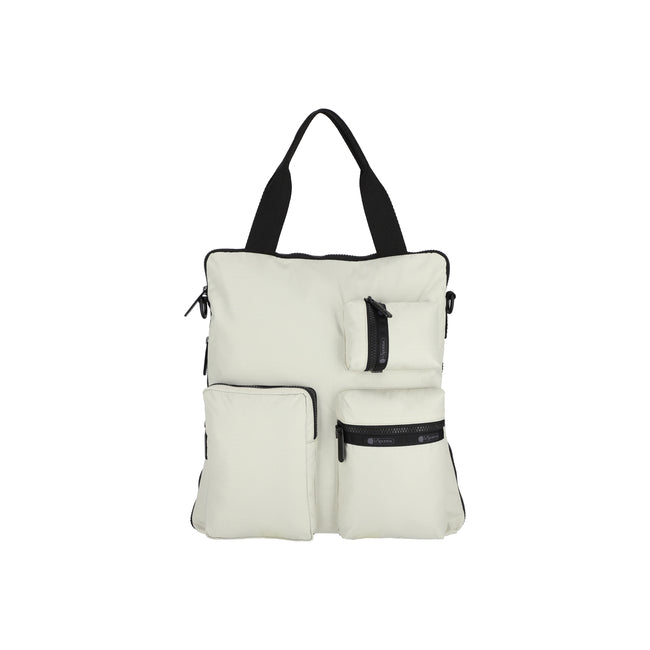 LeSportsac Unisex Bags Cargo N/S Tote In Beige Cargo - 44743007273262