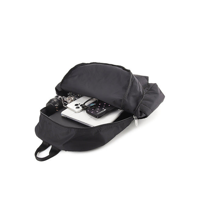 Classic Everyday Bp In Recycled Black – LeSportSac Indonesia