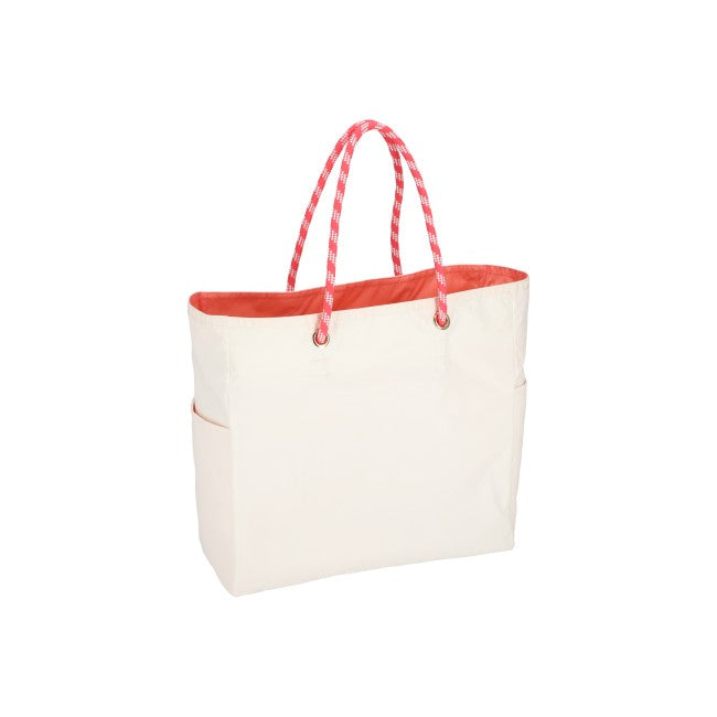 Large 2 Way Tote In 2Way Merngue/Coral Punch - 45055203705134