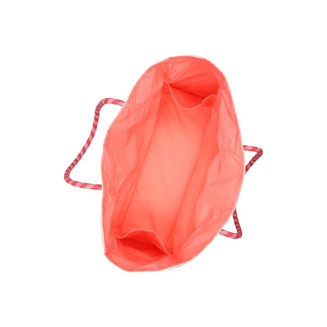 Large 2 Way Tote In 2Way Merngue/Coral Punch - 45055203737902