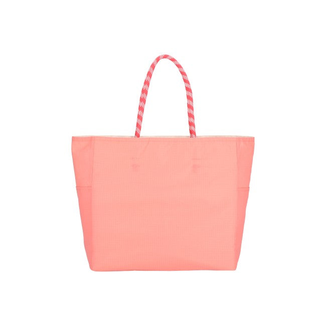 Large 2 Way Tote In 2Way Merngue/Coral Punch - 45055203901742