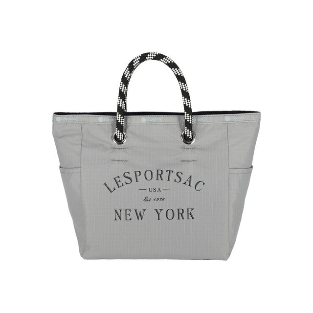 Medium 2 Way Tote In 2 Way Dove Grey - 42071676092718