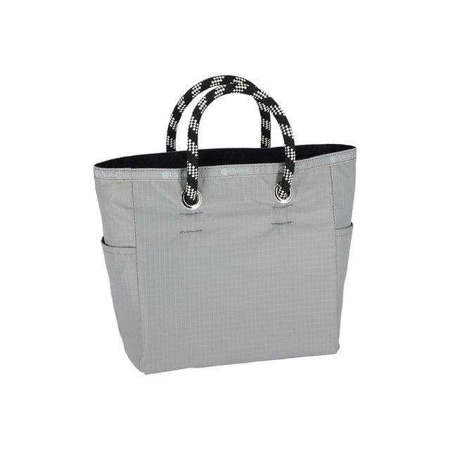 Medium 2 Way Tote In 2 Way Dove Grey - 42071676125486
