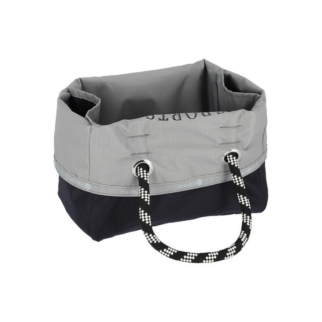 Medium 2 Way Tote In 2 Way Dove Grey - 42071676354862