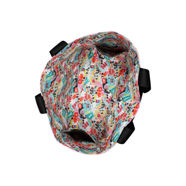 LeSportsac Unisex Bags Lg Reversible Tote In Ppg Grl Pwr Tote - 44842210033966