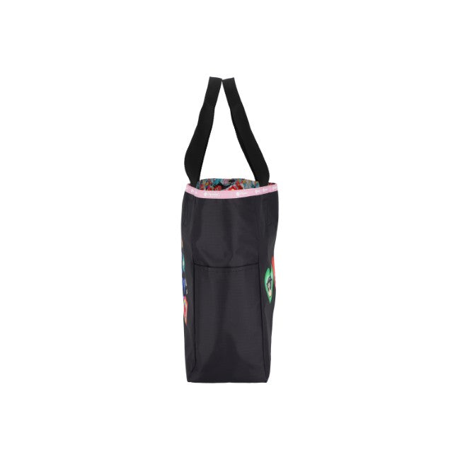 LeSportsac Unisex Bags Lg Reversible Tote In Ppg Grl Pwr Tote - 44842210066734