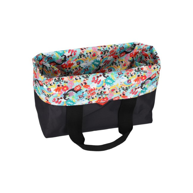 LeSportsac Unisex Bags Lg Reversible Tote In Ppg Grl Pwr Tote - 44842210099502