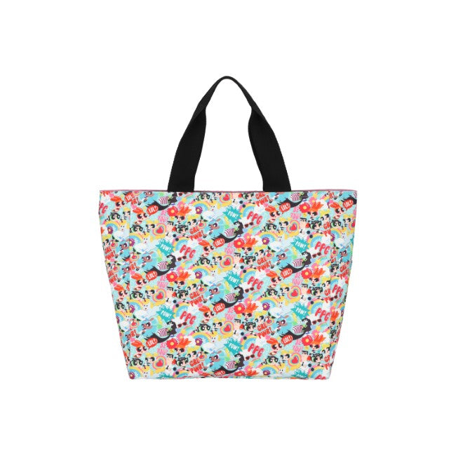 LeSportsac Unisex Bags Lg Reversible Tote In Ppg Grl Pwr Tote - 44842210132270