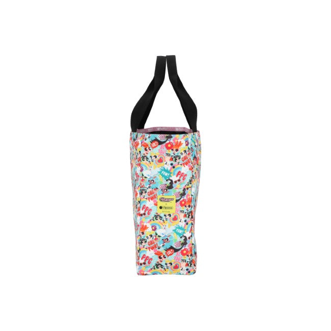 LeSportsac Unisex Bags Lg Reversible Tote In Ppg Grl Pwr Tote - 44842210165038