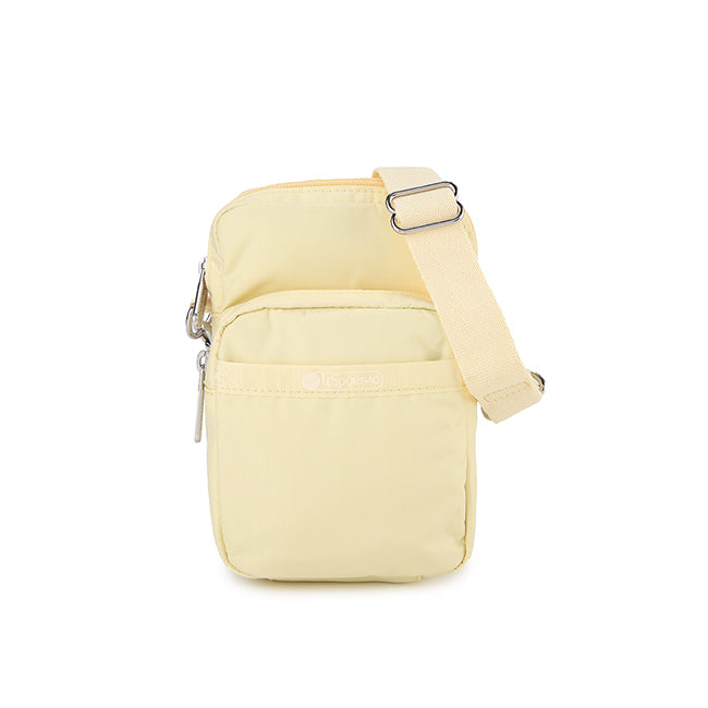 Mini Phone Bag In Lemon Meringue - 42129369760046