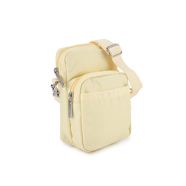 Mini Phone Bag In Lemon Meringue - 42129369792814