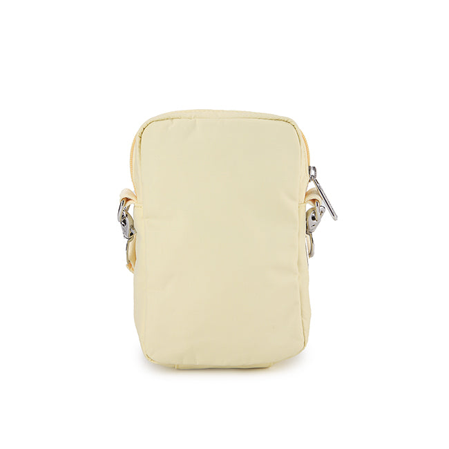 Mini Phone Bag In Lemon Meringue - 42129369825582