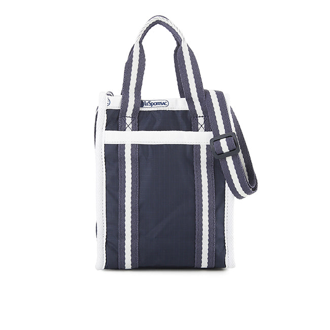 Mini Phone Tote In Spectator Deep Blue - 42171238449454