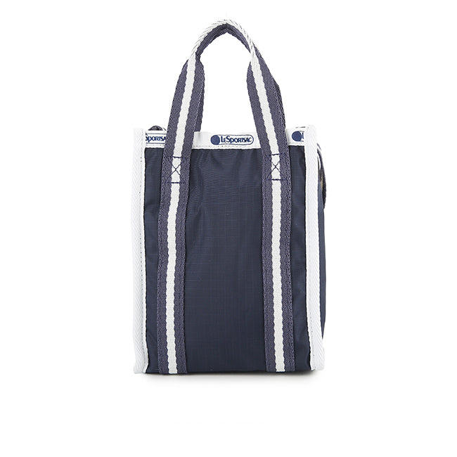 Mini Phone Tote In Spectator Deep Blue - 42171238514990