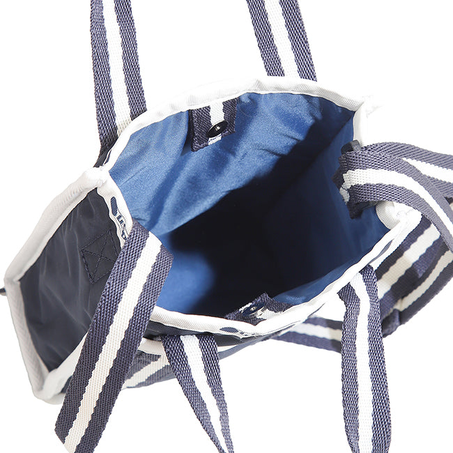 Mini Phone Tote In Spectator Deep Blue - 42171238580526