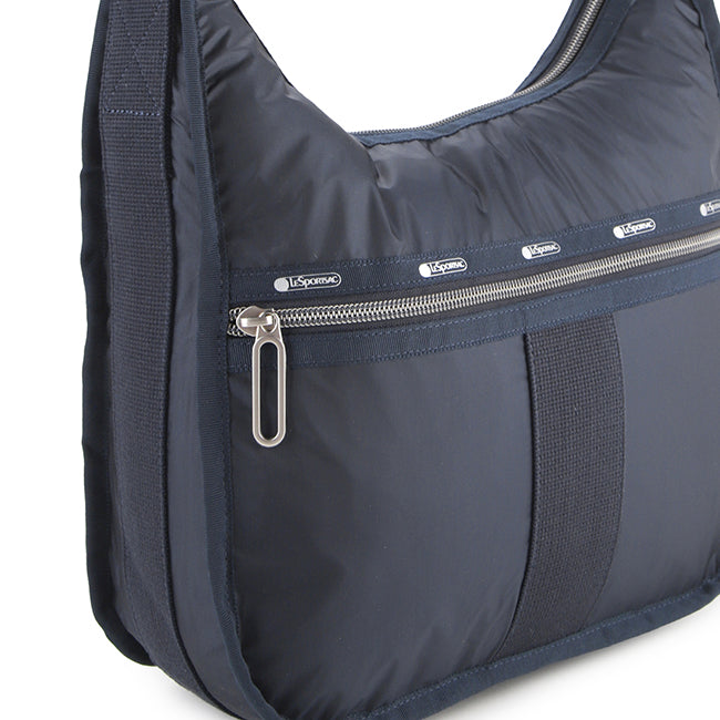LeSportsac Unisex Essential Medium Hobo In Dark Blue C - 43366688784686
