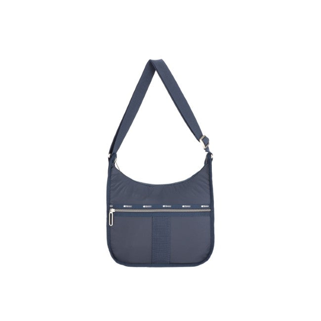 LeSportsac Unisex Essential Medium Hobo In Dark Blue C - 42627911680302