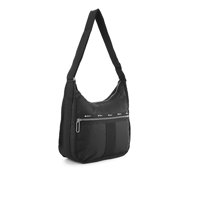 Essential Medium Hobo In Black C - 42171237564718