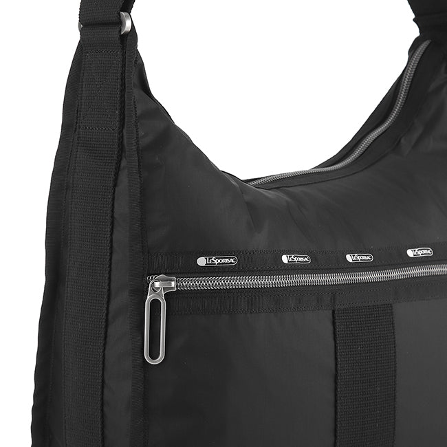 Essential Medium Hobo In Black C - 42171237630254
