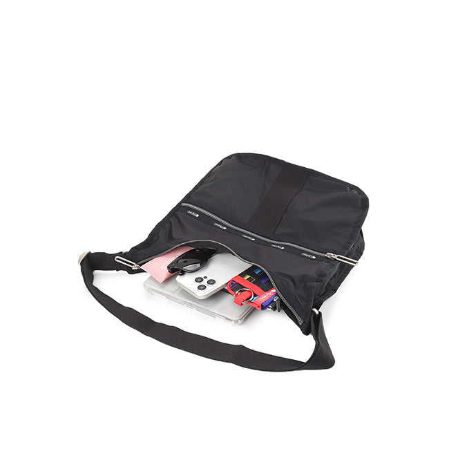 Essential Medium Hobo In Black C - 42171237695790