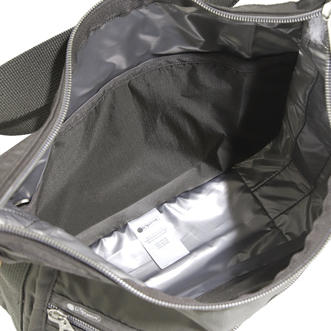 LeSportsac Unisex Essential Medium Hobo In Gravel C - 43366689734958