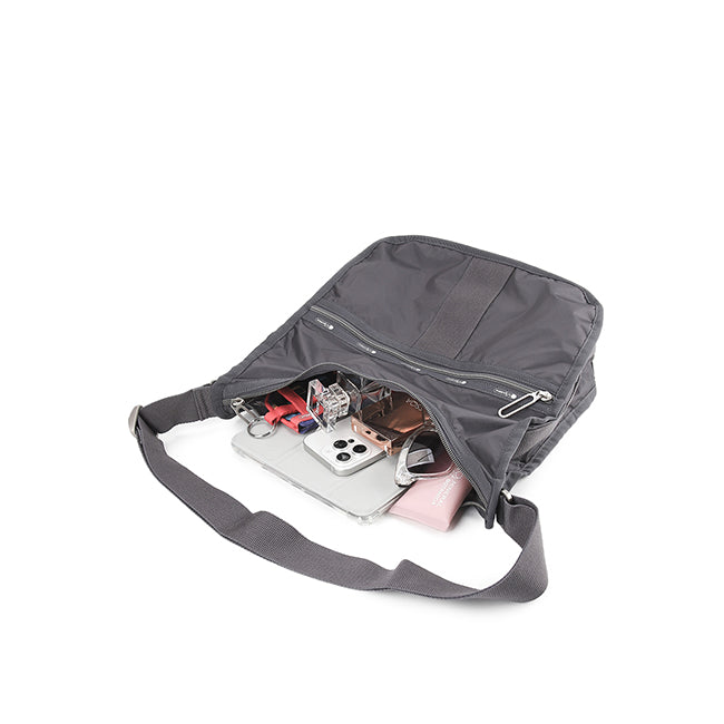 Essential Medium Hobo In Shadow Grey C - 42171241005358