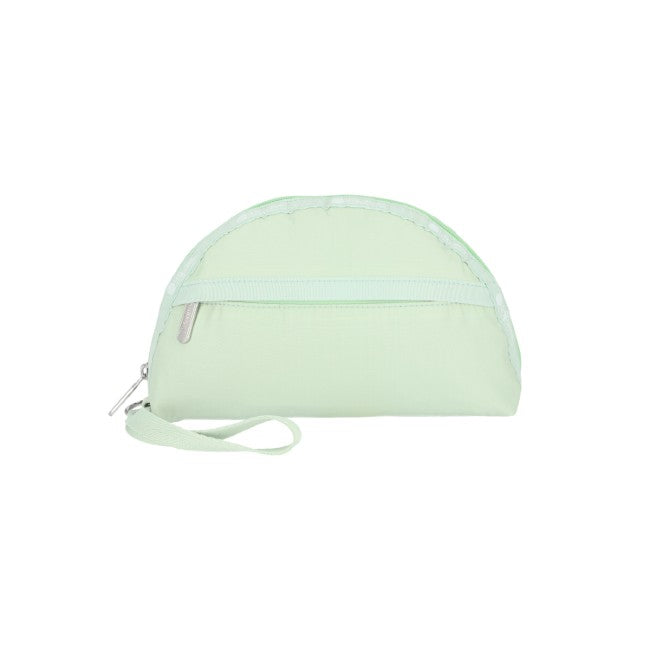 LeSportsac Unisex 2-Zip Wristlet In Frosty Green - 42627912565038