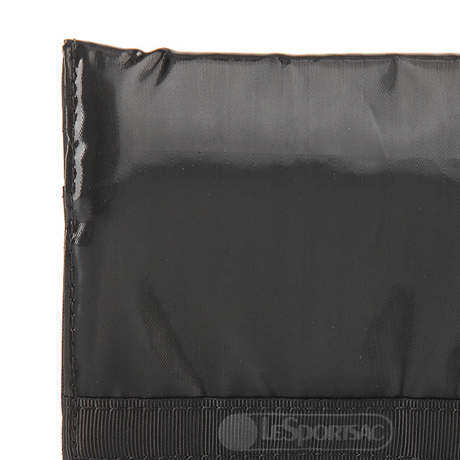 Snap Card Case In Black Shine - 42088575107374