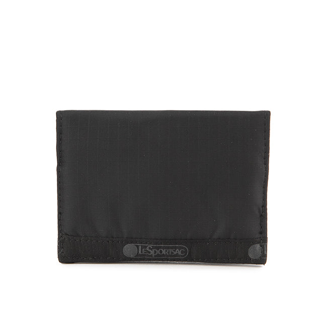 Snap Card Case In Recycled Black - 42129376641326