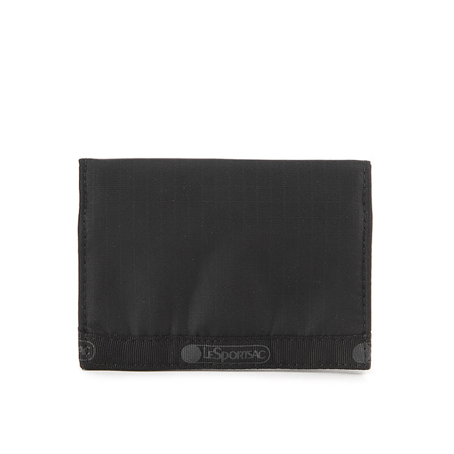 Snap Card Case In Recycled Black - 42129376674094