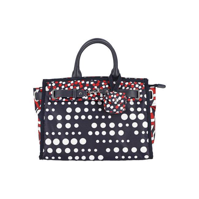 LeSportsac Unisex Sling Bag Lg Johnny Go Lightly In Ll Geomix Johnny - 42694910804270