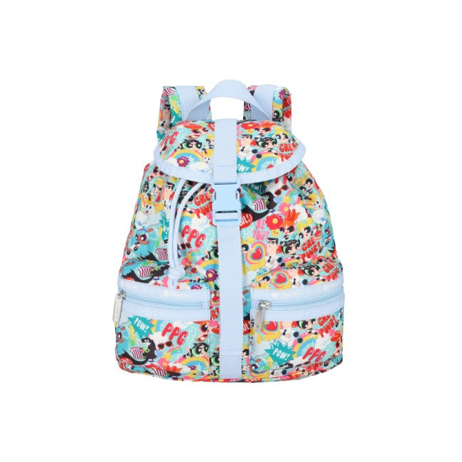 LeSportsac Unisex Bags Small Voyager In Ppg Grl Pwr! - 44842206527790