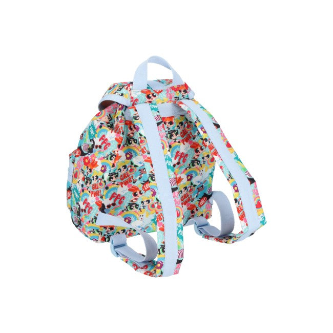 LeSportsac Unisex Bags Small Voyager In Ppg Grl Pwr! - 44842206560558