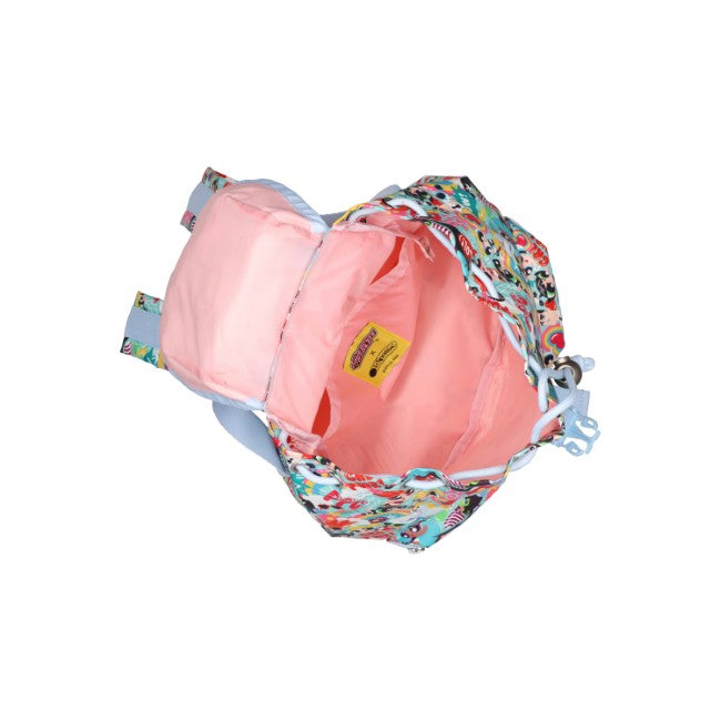 LeSportsac Unisex Bags Small Voyager In Ppg Grl Pwr! - 44842206593326
