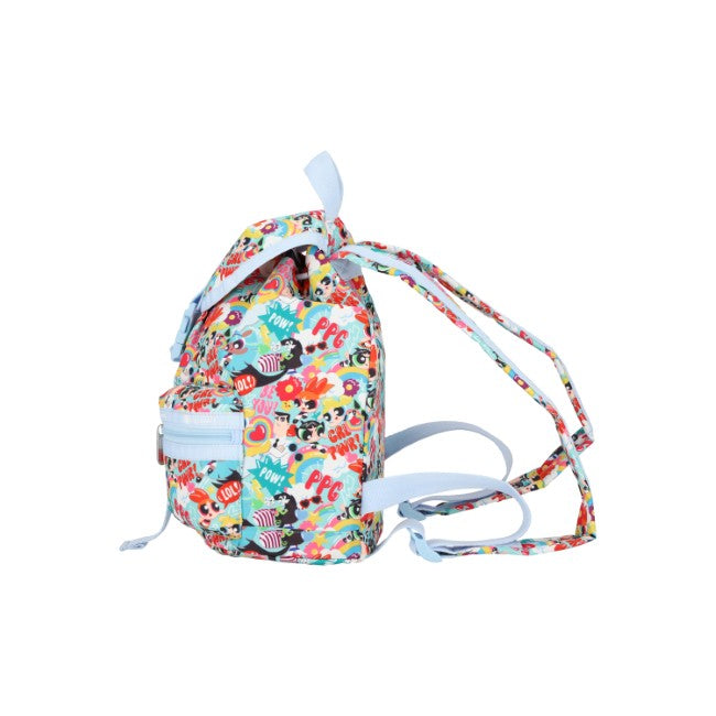 LeSportsac Unisex Bags Small Voyager In Ppg Grl Pwr! - 44842206626094