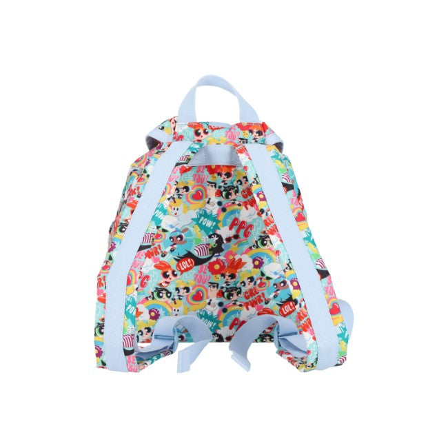 LeSportsac Unisex Bags Small Voyager In Ppg Grl Pwr! - 44842206658862