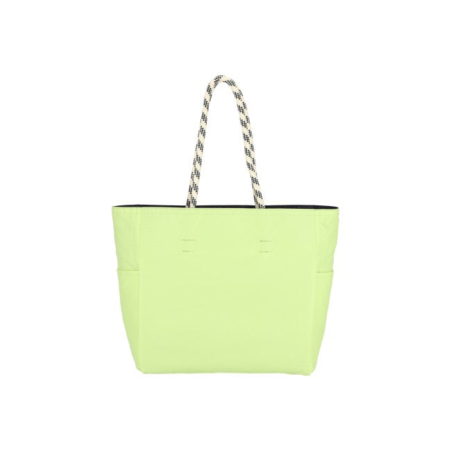 Ml 2 Way Tote In 2Way Deep Sea Blue/Lime - 45055204098350